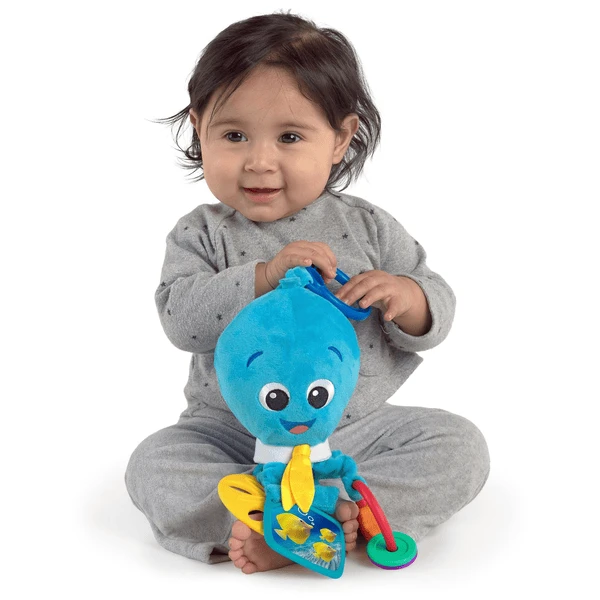 Baby Einstein Octopus Activity Toy 4 Baby Einstein Octopus Activity Toy - Afbeelding 2