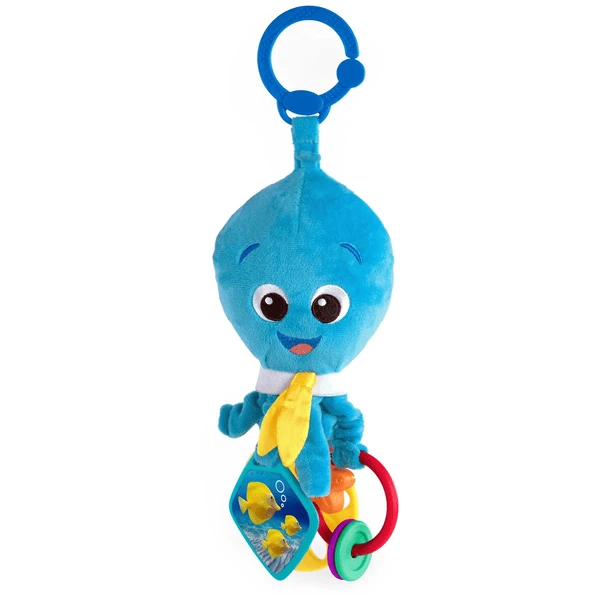 Baby Einstein Octopus Activity Toy 5 Baby Einstein Octopus Activity Toy - Afbeelding 3