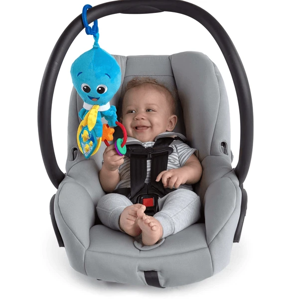 Baby Einstein Octopus Activity Toy 6 Baby Einstein Octopus Activity Toy - Afbeelding 4