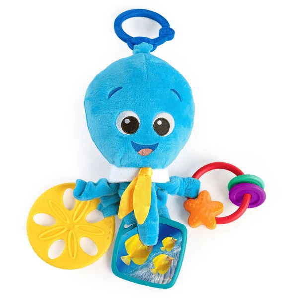 Baby Einstein Octopus Activity Toy 7 Baby Einstein Octopus Activity Toy - Afbeelding 5