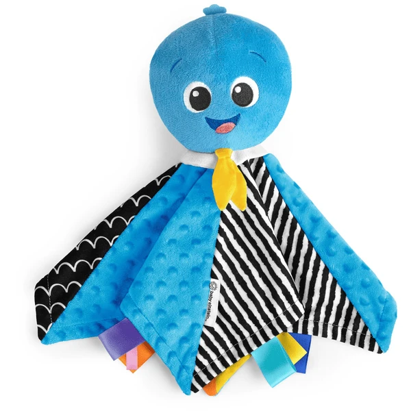 Baby Einstein Opus's Look Sea Listen™ Pluche Octopus 5 Baby Einstein Opus's Look Sea Listen™ Pluche Octopus - Image 3