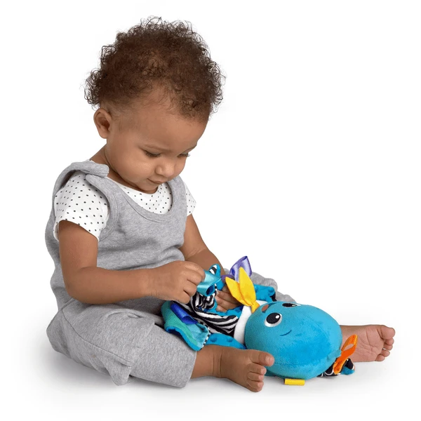 Baby Einstein Opus's Look Sea Listen™ Pluche Octopus 6 Baby Einstein Opus's Look Sea Listen™ Pluche Octopus - Image 4