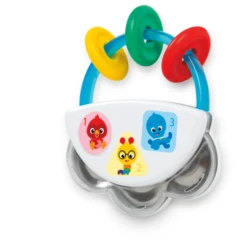 Baby Einstein Tiny Tambourine™ Muzikaal Speelgoed En Rammelaar