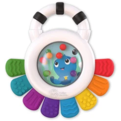 Baby Einstein Uitstekende Opus™ Bijtring Met Sensorische Rammelaars -EXIT TOYS || Steiff || fehn Verkoopwinkel baby einstein uitstekende opus bijtring met sensorische rammelaars a319340 2