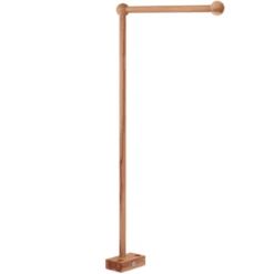 Babybay ® Verrijdbare Houder Geschikt Voor Alle Modellen Met Ronde Stangen Kern Beuken Geolied -EXIT TOYS || Steiff || fehn Verkoopwinkel babybay verrijdbare houder geschikt voor alle modellen met ronde stangen kern beuken geolied a311243 2