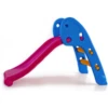 BabyGO - Glijbaan, Blauw-roze -EXIT TOYS || Steiff || fehn Verkoopwinkel babygo glijbaan blauw roze a410201