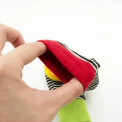 BabyGO - Ratelsokken -EXIT TOYS || Steiff || fehn Verkoopwinkel babygo ratelsokken a412133 3