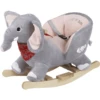 BabyGO - Schommeldier Olifant -EXIT TOYS || Steiff || fehn Verkoopwinkel babygo schommeldier olifant a237661