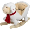 BabyGO - Schommeldier Schaap -EXIT TOYS || Steiff || fehn Verkoopwinkel babygo schommeldier schaap a237657
