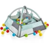 BabyGO - Speelmat Met Ballen Groen -EXIT TOYS || Steiff || fehn Verkoopwinkel babygo speelmat met ballen groen a412140