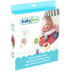 BabyJem Speelkussen -EXIT TOYS || Steiff || fehn Verkoopwinkel babyjem speelkussen a375406 4
