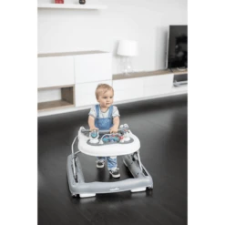 Babymoov Loopstoel 2-in-1 Zink -EXIT TOYS || Steiff || fehn Verkoopwinkel babymoov loopstoel 2 in 1 zink a246337 3