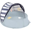 Babymoov Speelpark En Reiswieg 3in1 Babyni Aquani Marinière -EXIT TOYS || Steiff || fehn Verkoopwinkel babymoov speelpark en reiswieg 3in1 babyni aquani mariniere a412637