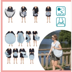 Babymoov Speelpark En Reiswieg 3in1 Babyni Aquani Marinière -EXIT TOYS || Steiff || fehn Verkoopwinkel babymoov speelpark en reiswieg 3in1 babyni aquani mariniere a412637 4