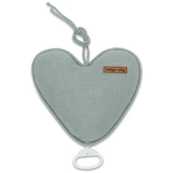 Baby's Only Muziekdoos Hart Class Ic Stone Green