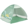 Badabulle Beach Shelter Safari Met UV-bescherming