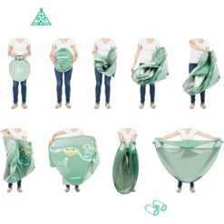 Badabulle Beach Shelter Safari Met UV-bescherming -EXIT TOYS || Steiff || fehn Verkoopwinkel badabulle beach shelter safari met uv bescherming a412638 3