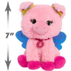Barbie Pluche Fairy Piggy -EXIT TOYS || Steiff || fehn Verkoopwinkel barbie pluche fairy piggy a369679 2