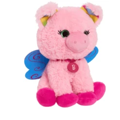 Barbie Pluche Fairy Piggy -EXIT TOYS || Steiff || fehn Verkoopwinkel barbie pluche fairy piggy a369679 4