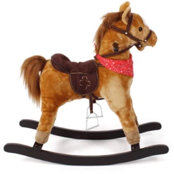 BAYER CHIC 2000 COWBOY Hobbelpaard -EXIT TOYS || Steiff || fehn Verkoopwinkel bayer chic 2000 cowboy hobbelpaard a320810 4