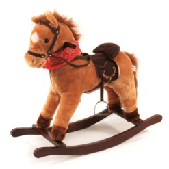 BAYER CHIC 2000 Schommelpaard Cowboy -EXIT TOYS || Steiff || fehn Verkoopwinkel bayer chic 2000 schommelpaard cowboy a164868 2