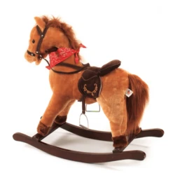 BAYER CHIC 2000 Schommelpaard Cowboy -EXIT TOYS || Steiff || fehn Verkoopwinkel bayer chic 2000 schommelpaard cowboy a164868 3