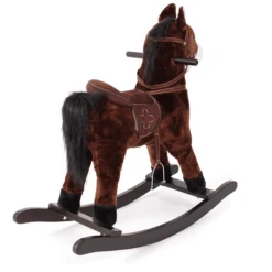 BAYER CHIC 2000 Schommelpaard JOE -EXIT TOYS || Steiff || fehn Verkoopwinkel bayer chic 2000 schommelpaard joe a320806 4