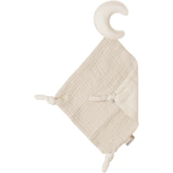 Bébé-jou ® Mousseline Knuffeldoek Pure Cotton Sand