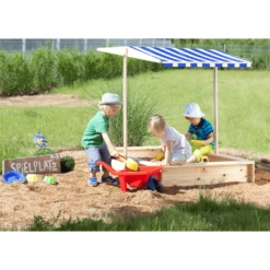 Beluga Zandbak Natuur Met Dak -EXIT TOYS || Steiff || fehn Verkoopwinkel beluga zandbak natuur met dak a306565 4