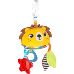 BENBAT Pluche Speelgoed Glitter Reis Spiegel Leeuw Voor Onderweg -EXIT TOYS || Steiff || fehn Verkoopwinkel benbat pluche speelgoed glitter reis spiegel leeuw voor onderweg a364779 2