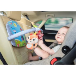 BENBAT Speel Boog Dubbel Touw Tiger Auto -EXIT TOYS || Steiff || fehn Verkoopwinkel benbat speel boog dubbel touw tiger auto a364755 4