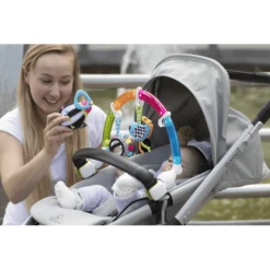 BENBAT Speelboog Glitter Effect Regenboog -EXIT TOYS || Steiff || fehn Verkoopwinkel benbat speelboog glitter effect regenboog a364750 3