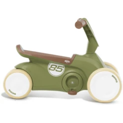 BERG Loopauto BERG GO² Retro Green -EXIT TOYS || Steiff || fehn Verkoopwinkel berg loopauto berg go retro green a306355 3