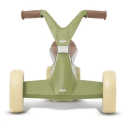 BERG Loopauto BERG GO² Retro Green -EXIT TOYS || Steiff || fehn Verkoopwinkel berg loopauto berg go retro green a306355 4