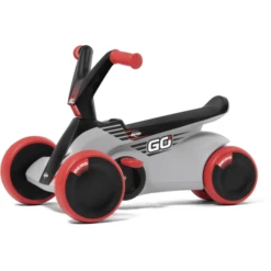 BERG Loopauto GO² SparX Red -EXIT TOYS || Steiff || fehn Verkoopwinkel berg loopauto go sparx red a288871 2