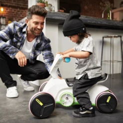 BERG Loopauto GO Twirl Kleurrijk -EXIT TOYS || Steiff || fehn Verkoopwinkel berg loopauto go twirl kleurrijk a342391 2