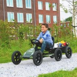 BERG Skelter Aanhanger Junior -EXIT TOYS || Steiff || fehn Verkoopwinkel berg skelter aanhanger junior a141203 4