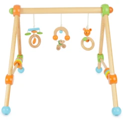 BIECO Baby Houten Gym -EXIT TOYS || Steiff || fehn Verkoopwinkel bieco baby houten gym a052582 2