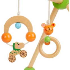 BIECO Baby Houten Gym -EXIT TOYS || Steiff || fehn Verkoopwinkel bieco baby houten gym a052582 4
