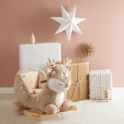 Bieco Ella Het Schommelende Hert -EXIT TOYS || Steiff || fehn Verkoopwinkel bieco ella het schommelende hert a369514 1