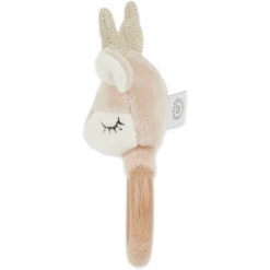 Bieco Grijpen Van Herten Met Rammelaar Pluche -EXIT TOYS || Steiff || fehn Verkoopwinkel bieco grijpen van herten met rammelaar pluche a304370 2