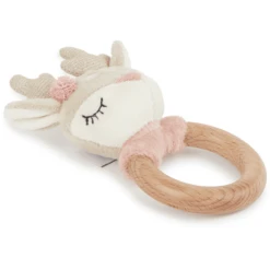 Bieco Grijpen Van Herten Met Rammelaar Pluche -EXIT TOYS || Steiff || fehn Verkoopwinkel bieco grijpen van herten met rammelaar pluche a304370 4