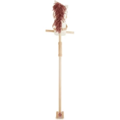 Bieco Hobbyhorse Ginger -EXIT TOYS || Steiff || fehn Verkoopwinkel bieco hobbyhorse ginger a399459 4