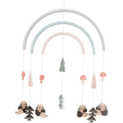 Bieco Houten Mobiele Egels