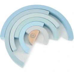 Bieco Houten Regenboog Om Blauw Te Stapelen -EXIT TOYS || Steiff || fehn Verkoopwinkel bieco houten regenboog om blauw te stapelen a324970 2