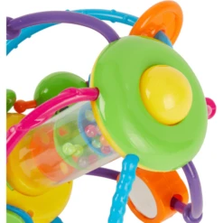 BIECO Motoriek Bal -EXIT TOYS || Steiff || fehn Verkoopwinkel bieco motoriek bal a164683 4