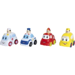 BIECO Push And Go Auto, Mini -EXIT TOYS || Steiff || fehn Verkoopwinkel bieco push and go auto mini a027228 2