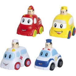 BIECO Push And Go Auto, Mini -EXIT TOYS || Steiff || fehn Verkoopwinkel bieco push and go auto mini a027228 3
