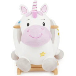 Bieco Schommeldier Eenhoorn -EXIT TOYS || Steiff || fehn Verkoopwinkel bieco schommeldier eenhoorn a278493 3