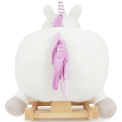 Bieco Schommeldier Eenhoorn -EXIT TOYS || Steiff || fehn Verkoopwinkel bieco schommeldier eenhoorn a278493 4